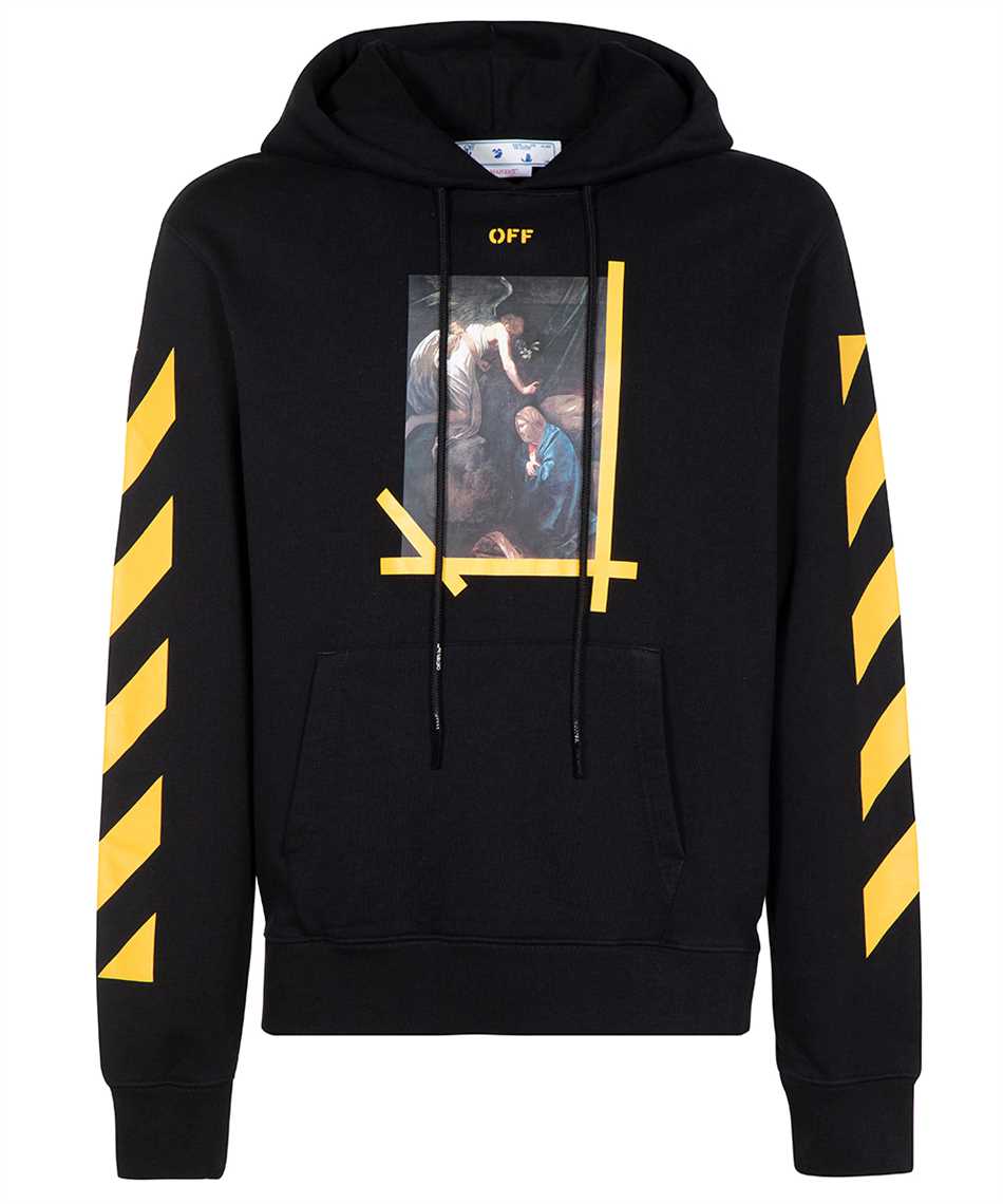 OMBB097C99FLE013 DIAG ARROW Hoodie 