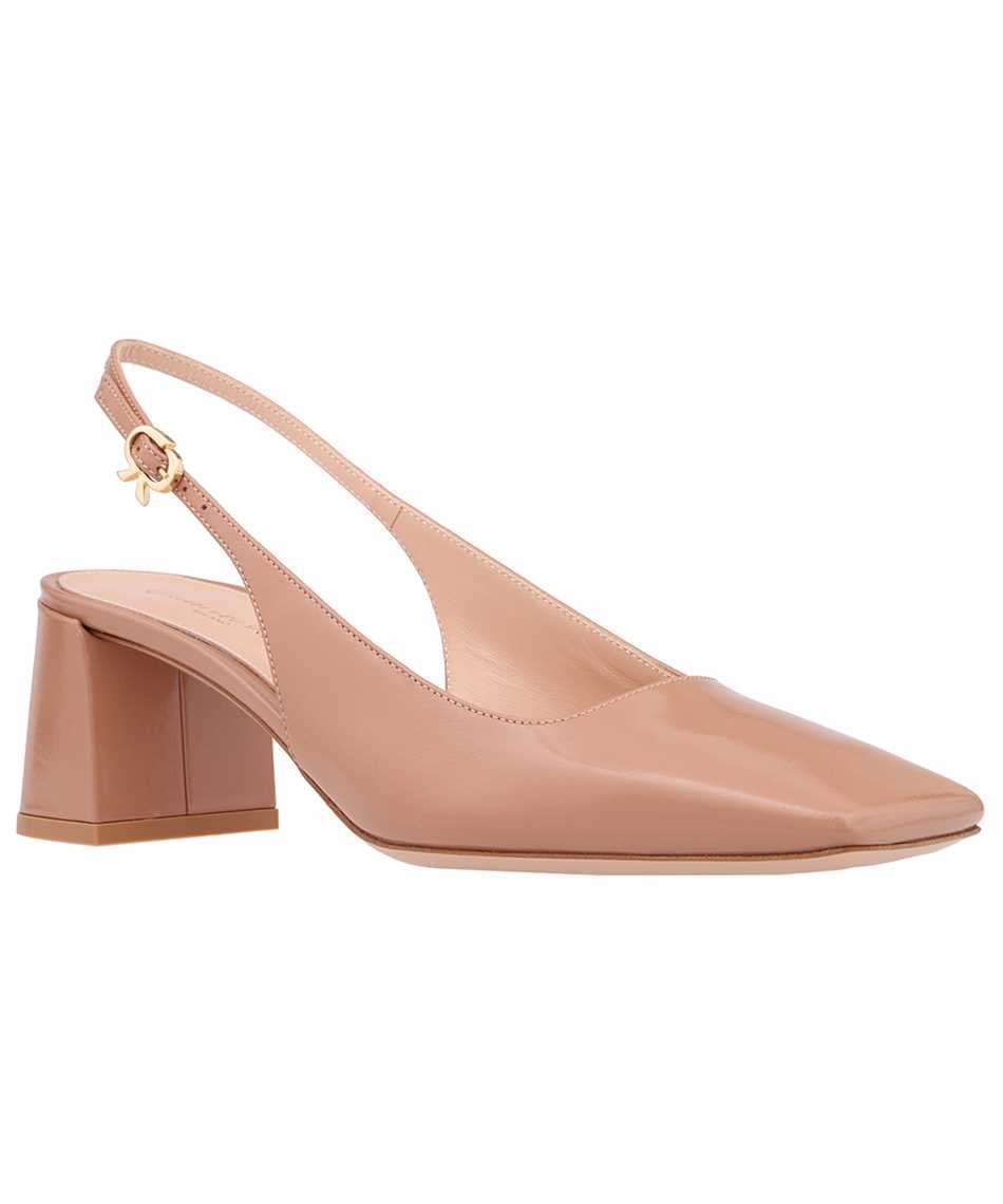 Gianvito Rossi G95424 55RIC NUI FREEDA SLING 55 Sand�le 2