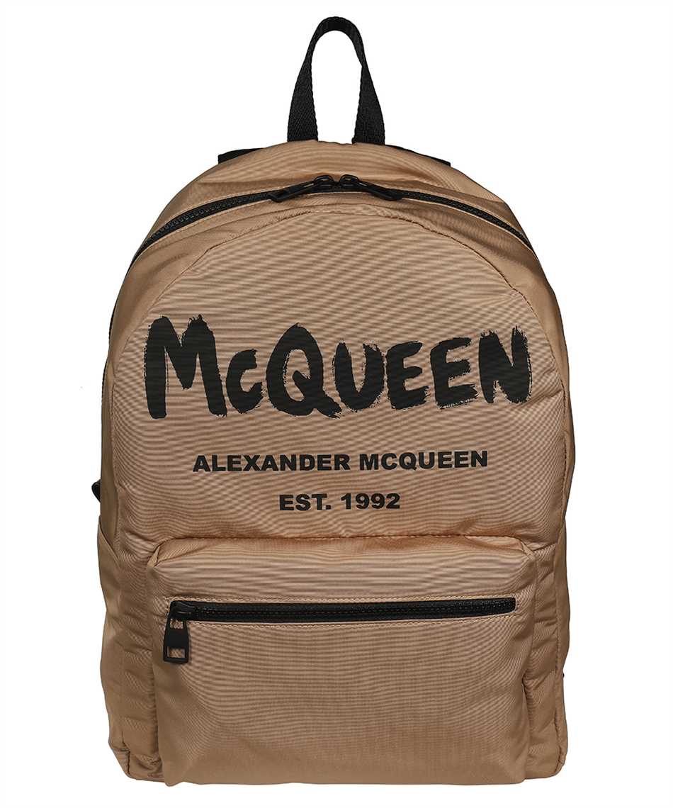 alexander mcqueen Zaino 'Metropolitan' su www.julian-fashion.com - 191799 -  IT