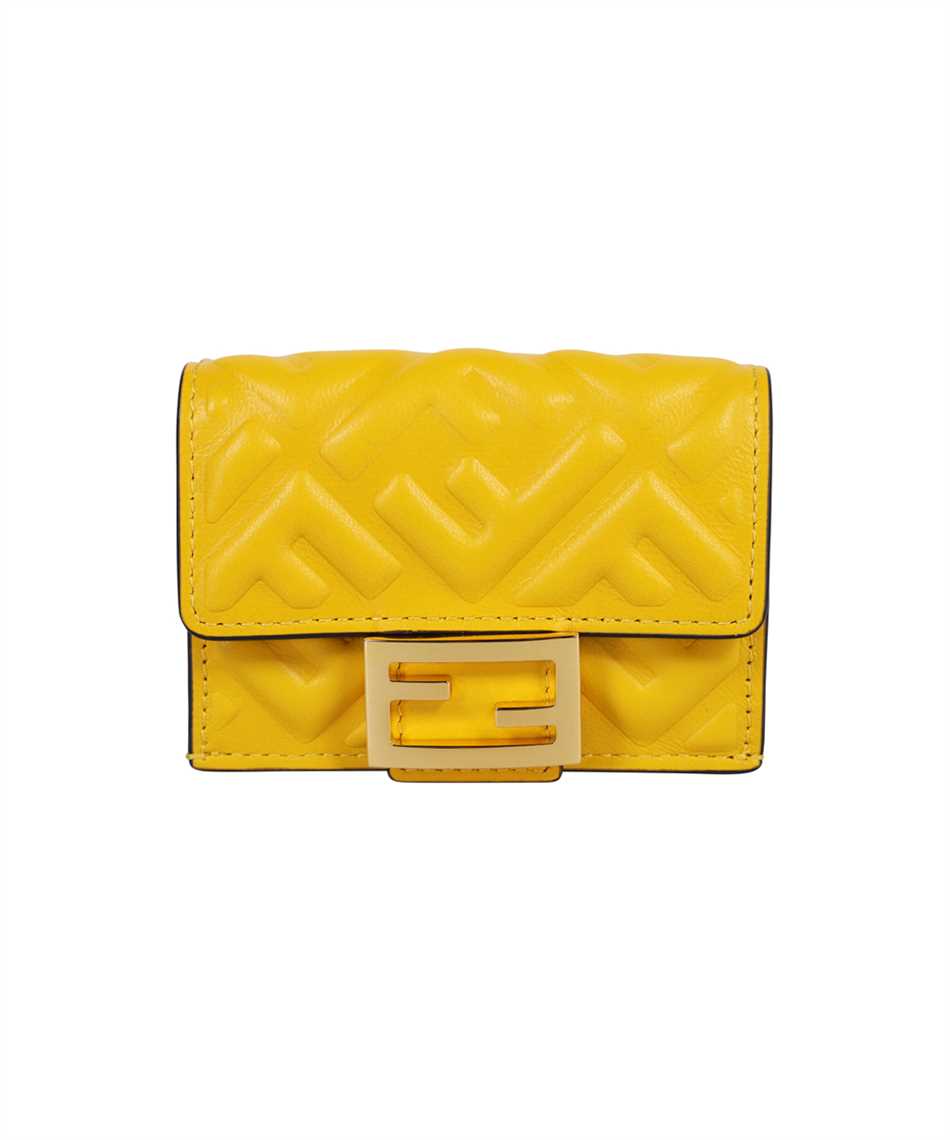 fendi micro trifold