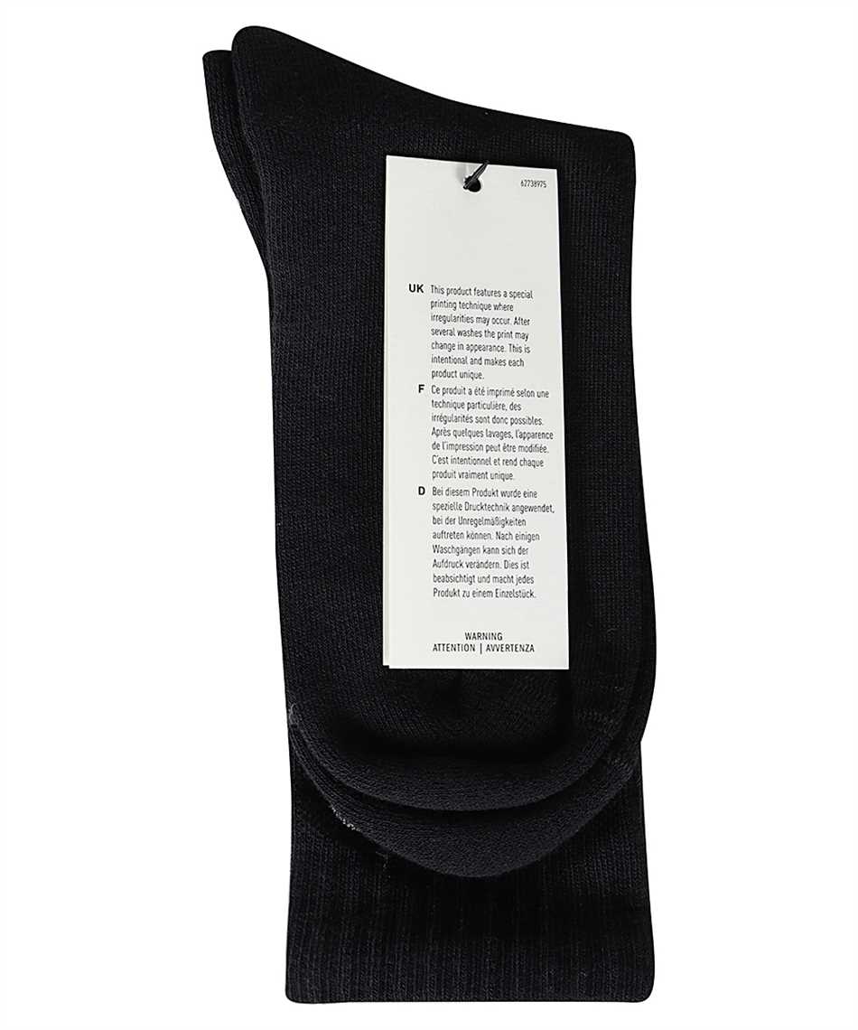 Y-3 KD0183 MERCH Calze 2