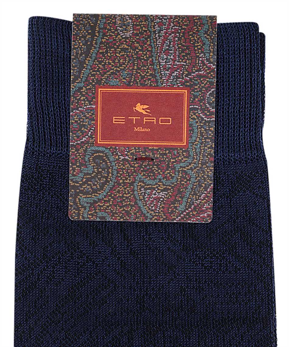 Etro MAVA0001 AC141 COTTON Pono�ky 2