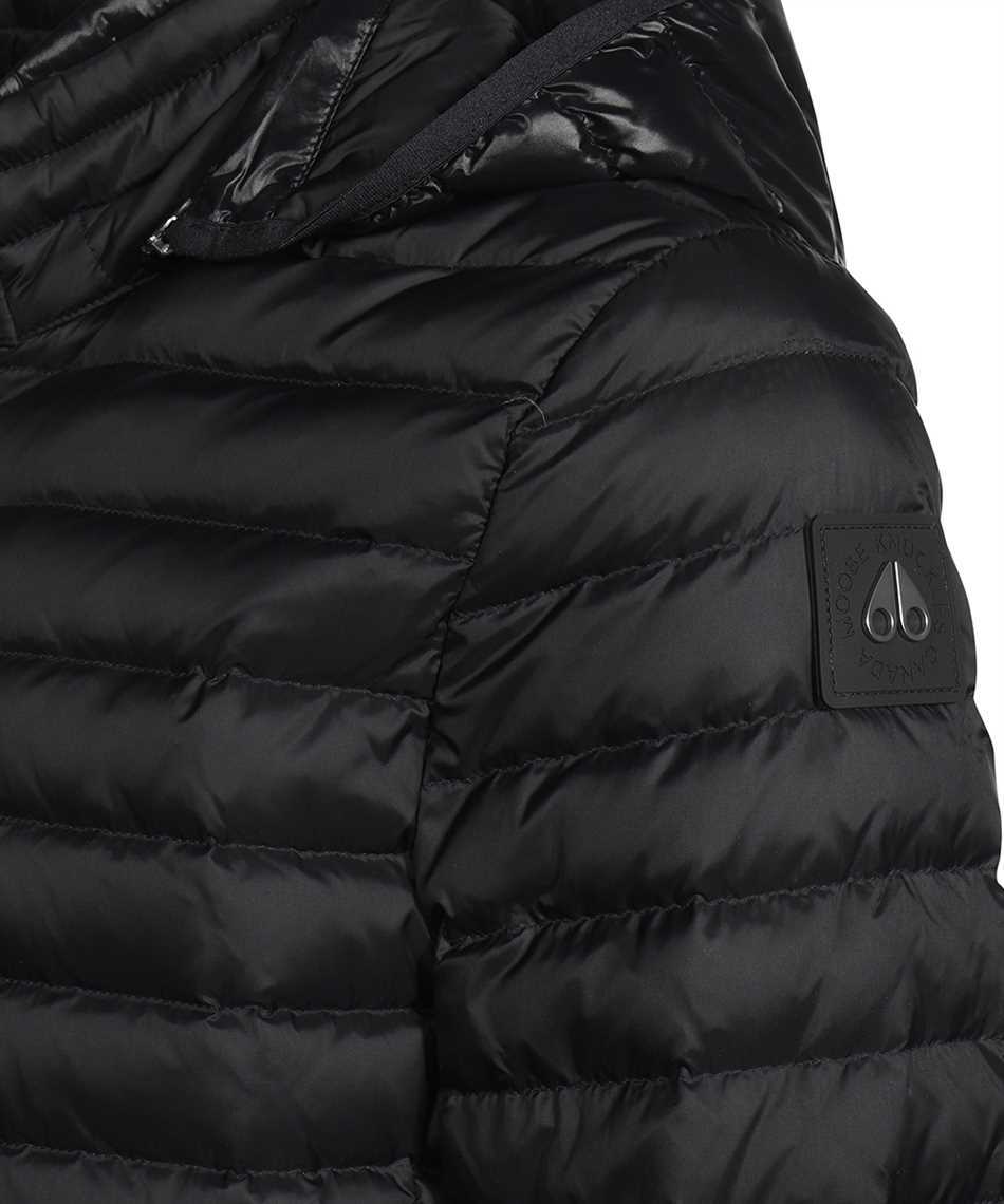 Moose Knuckles M13MB001 AIR DOWN BOMBER Jacket 3