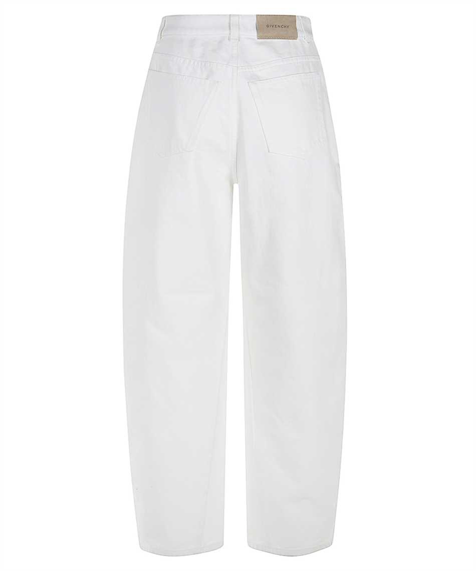 Givenchy BW517J516T COCOON  Nohavice 2