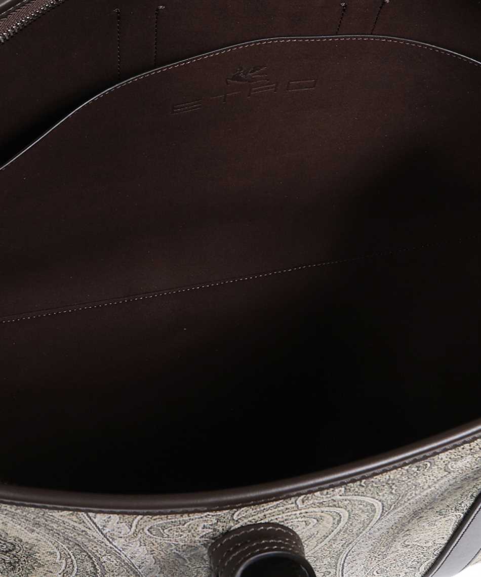 Etro MP1L0002 AA074 PAISLEY TRAVEL Suitcase 3