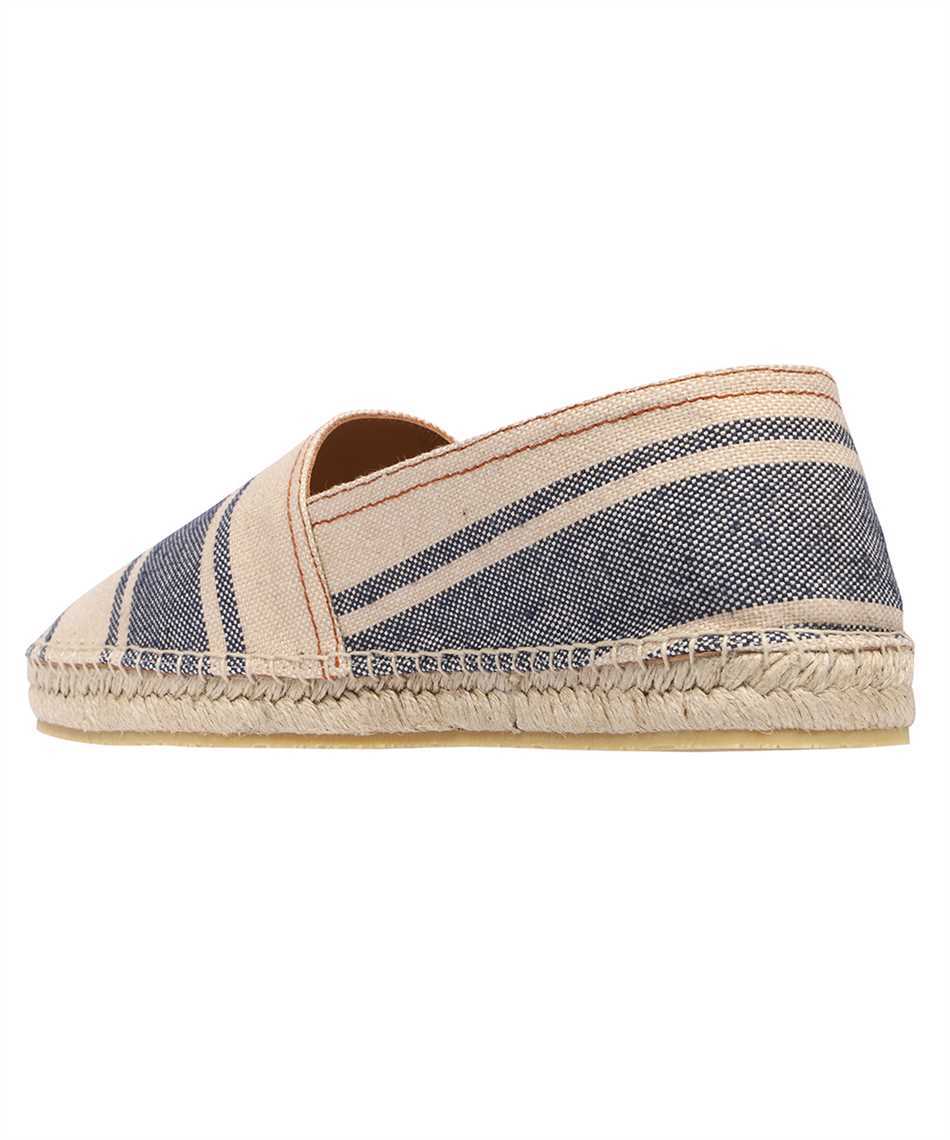 Etro MS4G0002AC230B0065 STRIPED CANVAS Espadrilky 3