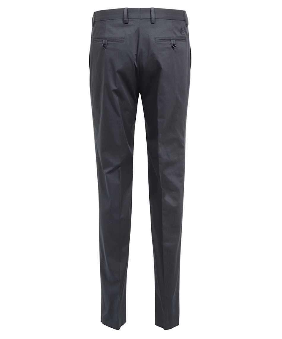 Etro MREA000599TUEA6B0665 ROMA Trousers 2