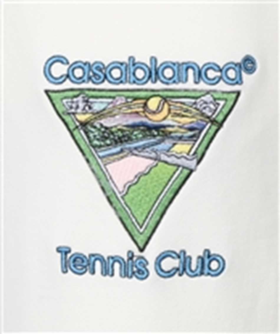 Casablanca MS22-JTR-007OFF-WHITELOOPBACK Hose 3