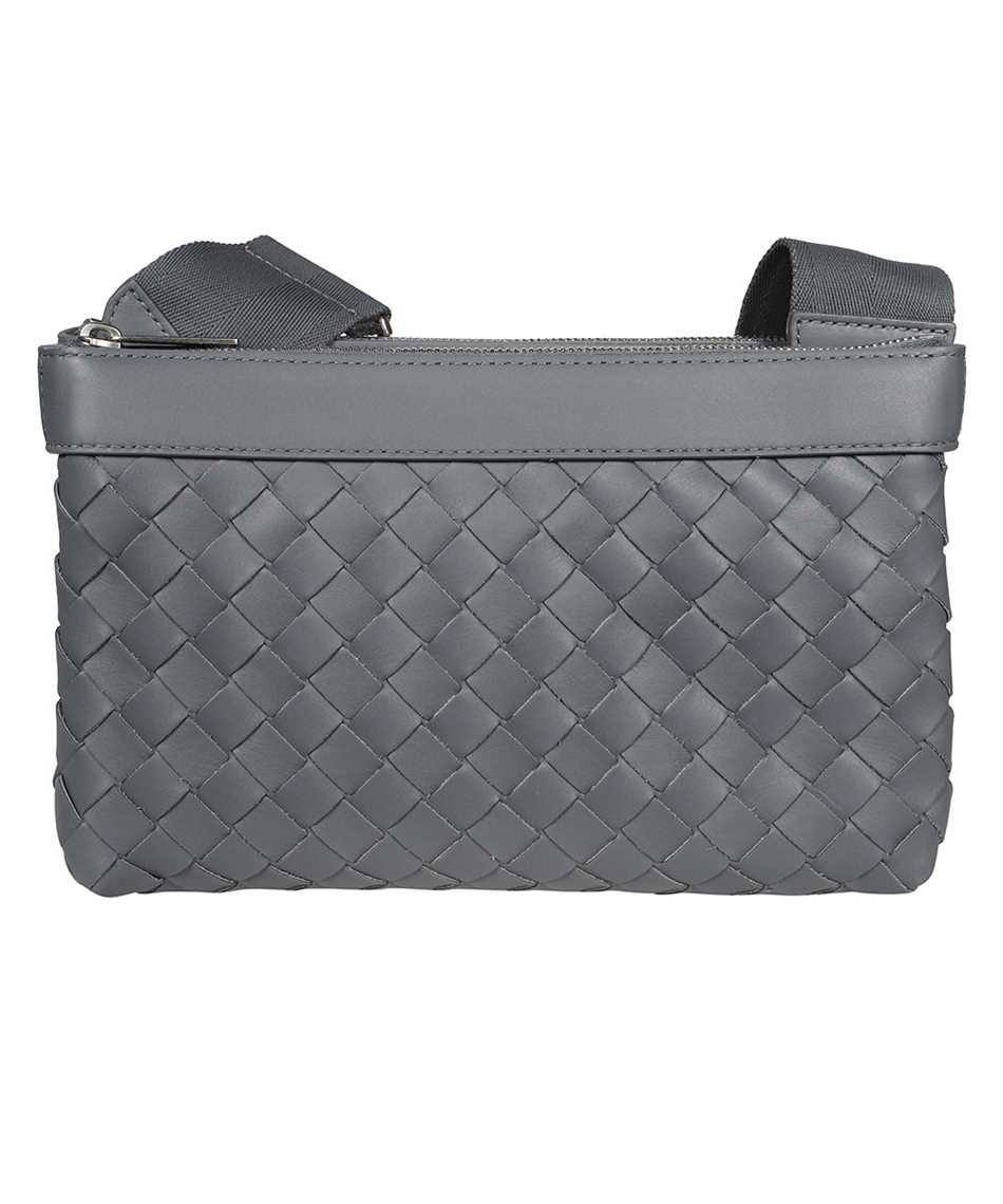 bottega veneta tasche grau