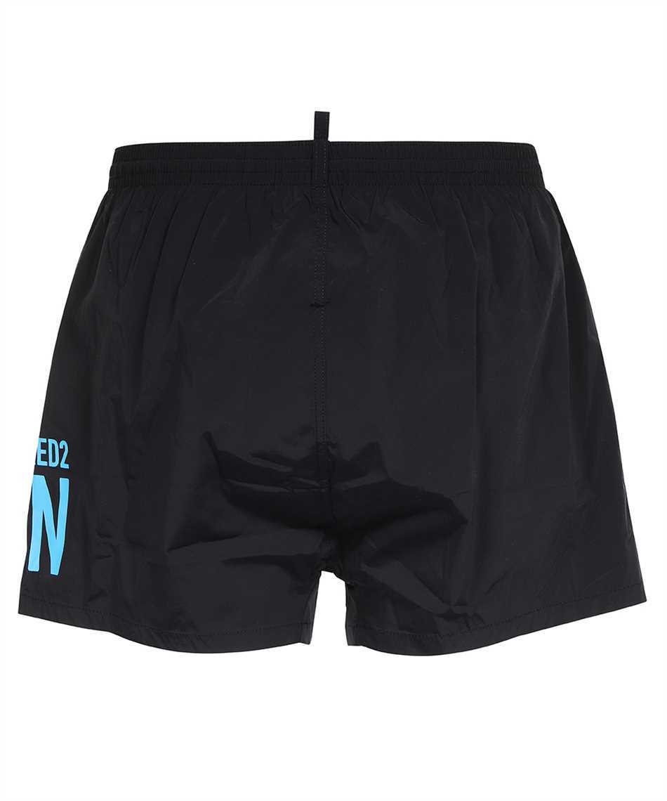 Dsquared2 D7B8P4570 ISA01 BE ICON MIDI Badeshorts 2
