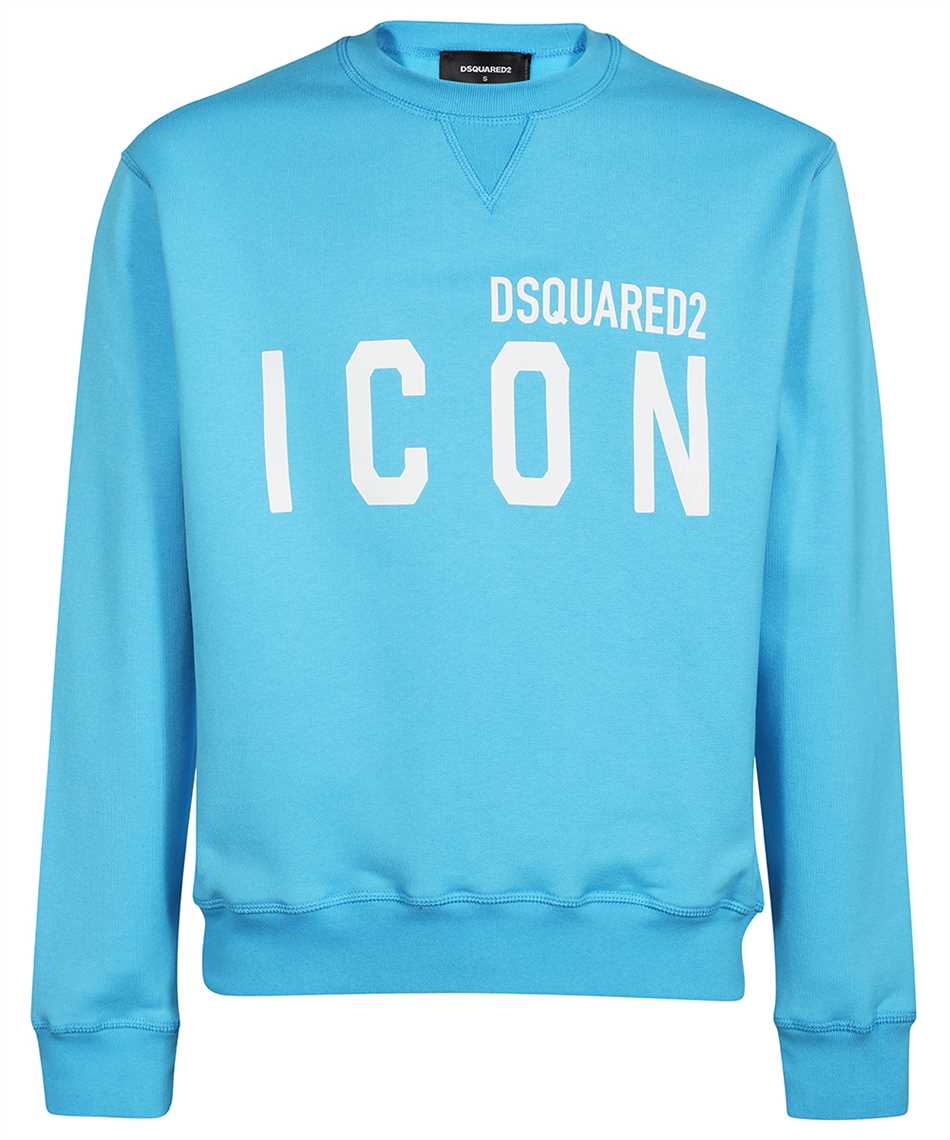 Dsquared2 S79GU0004 S25516 BE ICON COOL Mikina 1