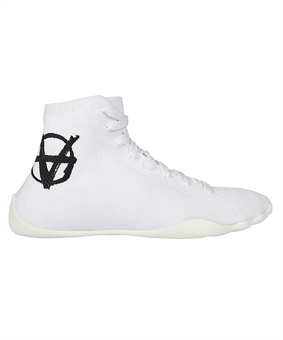 karate sock sneakers