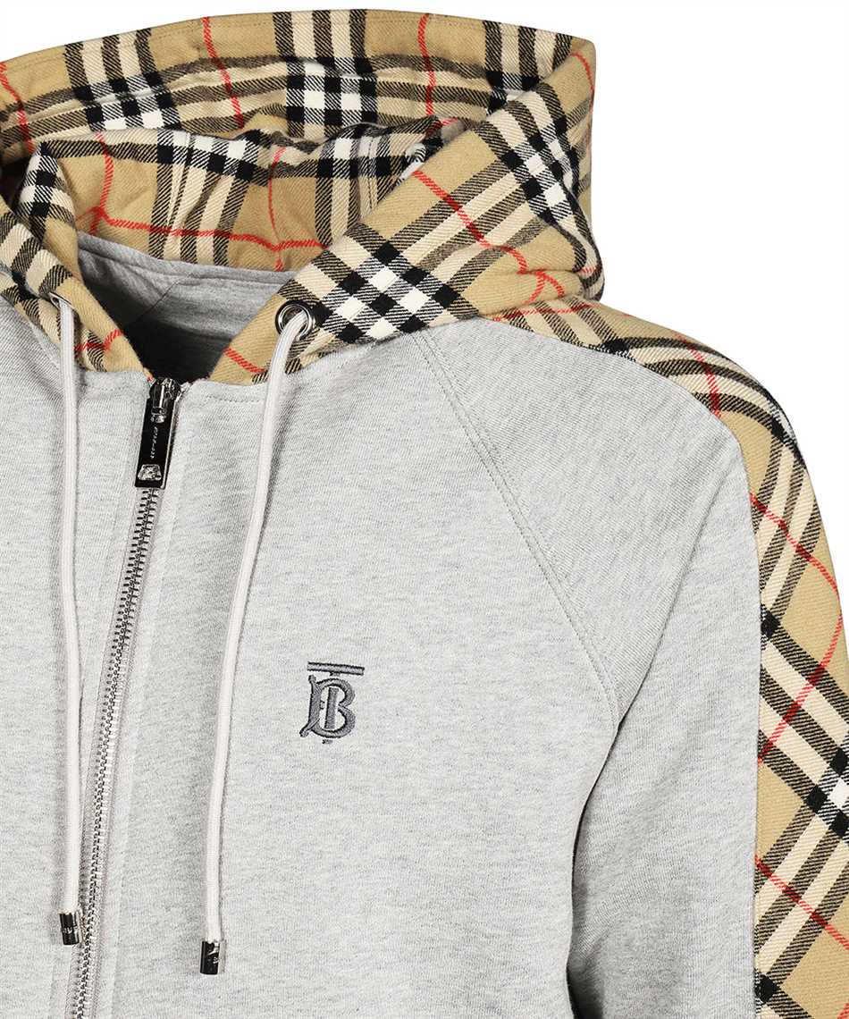 Burberry 8013494 KURKE Kapuzen-Sweatshirt 3