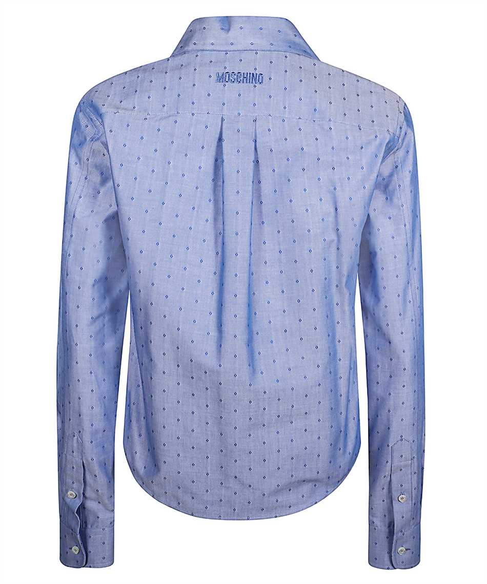 Moschino A0207 0538 COTTON Shirt 2