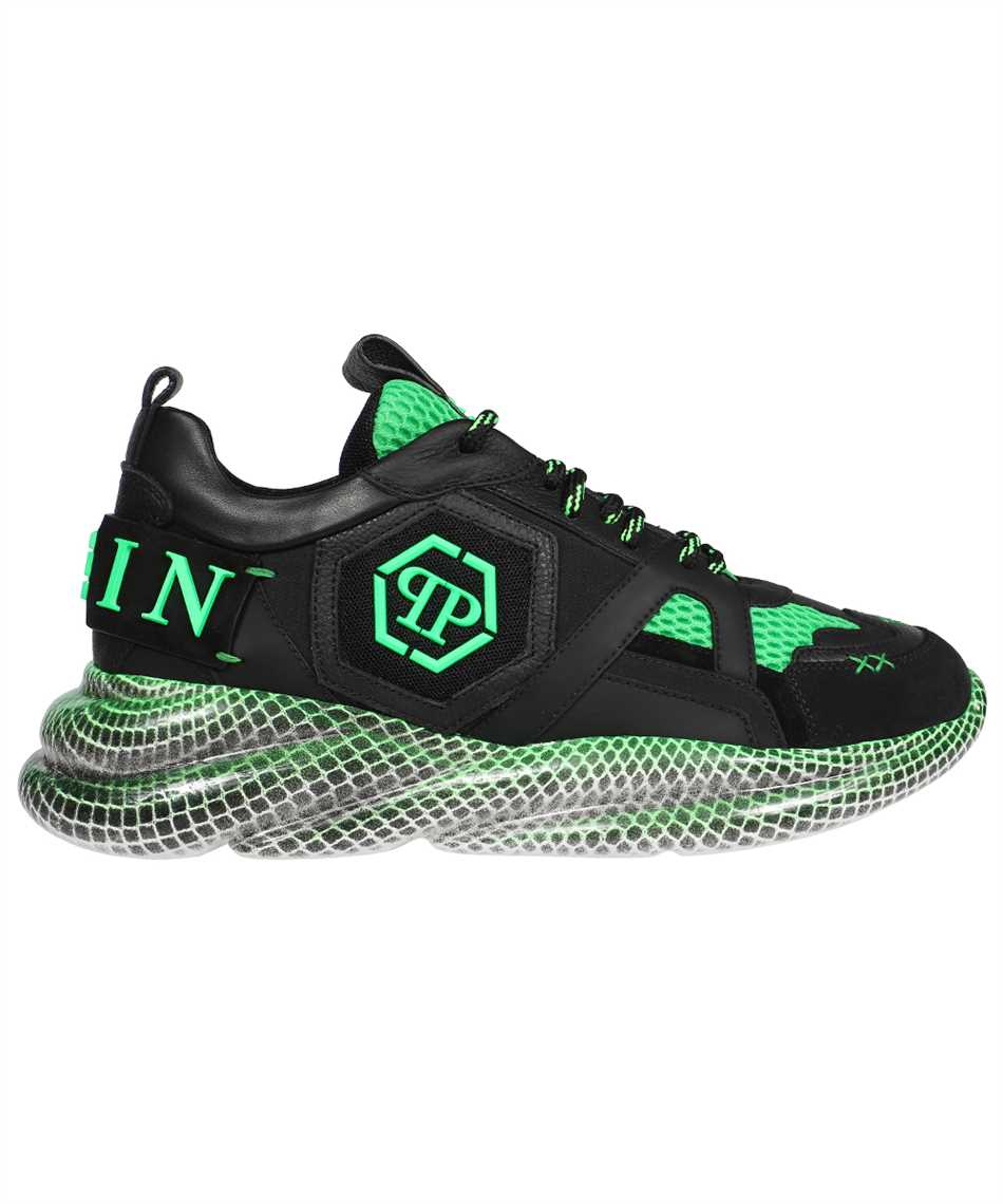 philipp plein runner hexagon