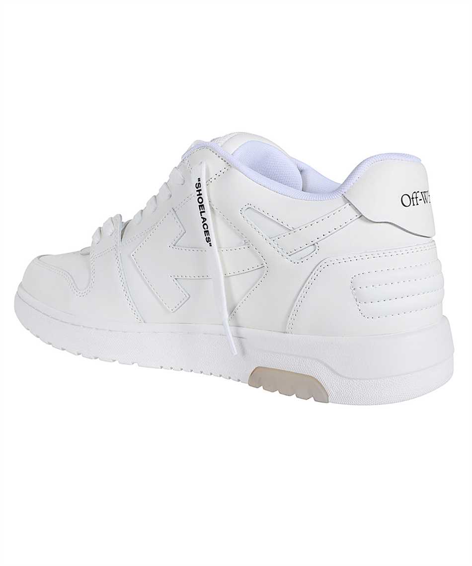 Off-White OMIA189S26LEA00C OUT OF OFFICE FOR WALKING ART Sneakers 3