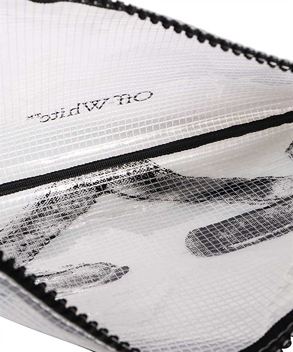 Off-White OMNS02DC99FAB001 RIPSTOP Tasche 3