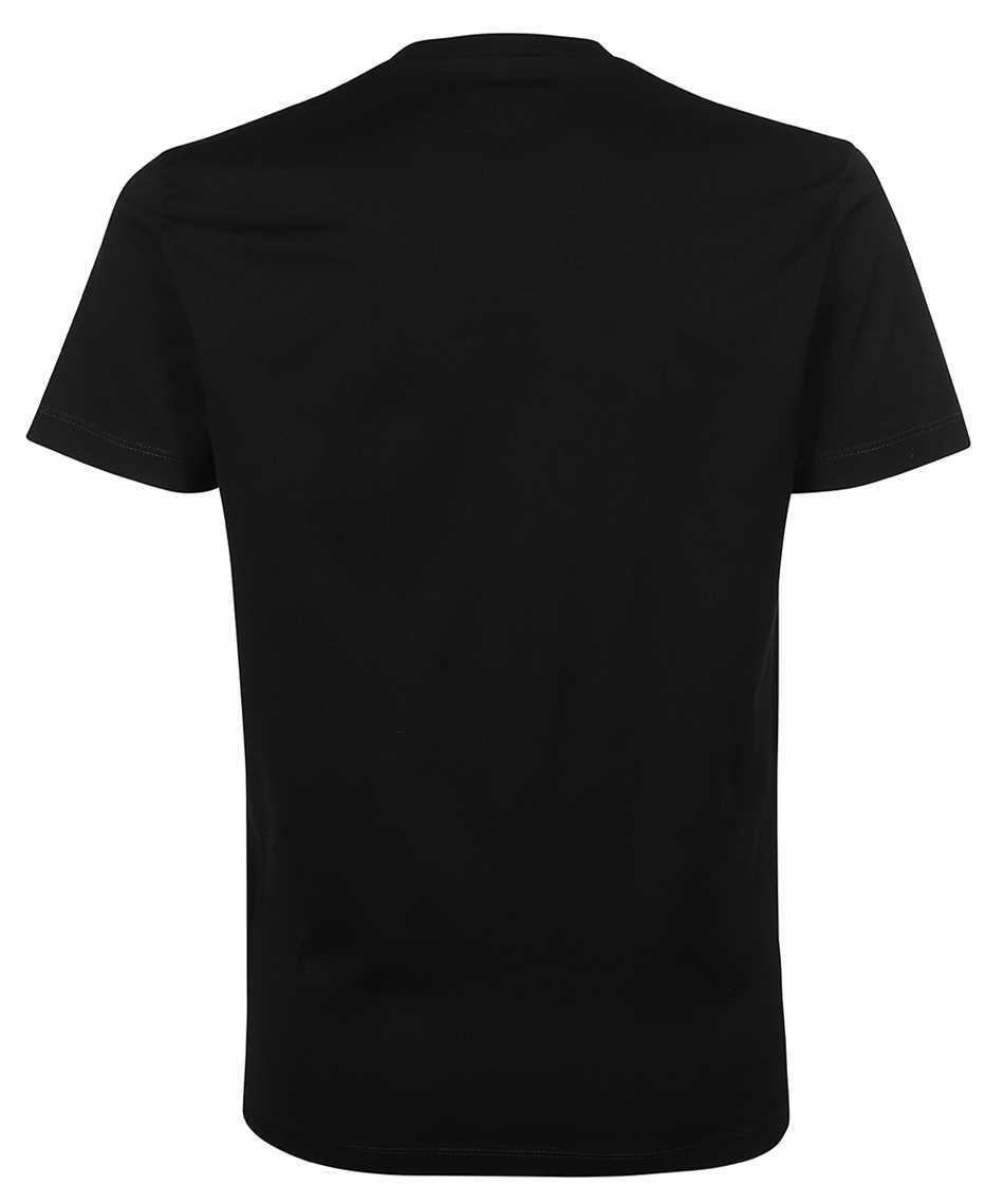 Dsquared2 S79GC0010 S23009 COOL FIT T-shirt Black