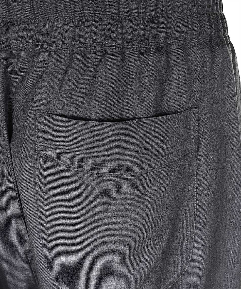 Tom Ford SJC007 FMS064 SILK Trousers 3