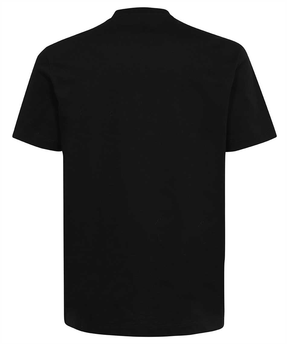 Versace 1009466 1A06895 LA MASCHERA LOGO T-shirt 2