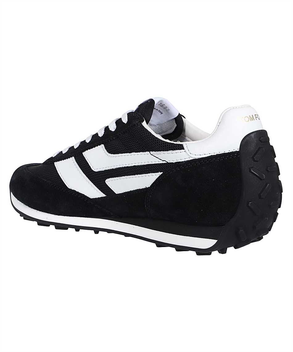 Tom Ford J1511 LCL116N SUEDE MICK Tenisky 3