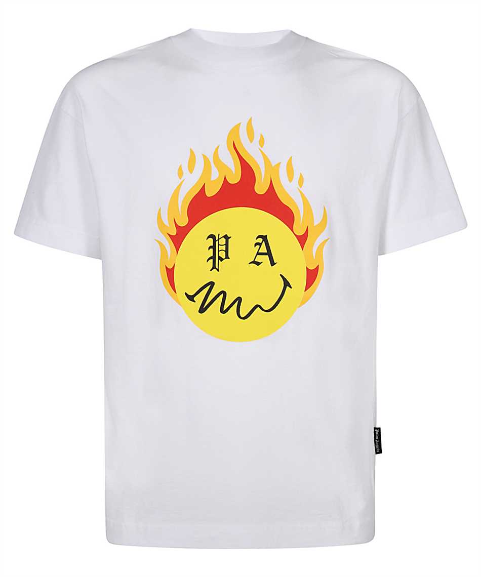 Palm Angels PMAA001R21JER004 BURNING 