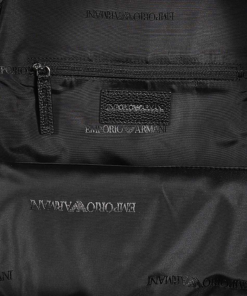 Emporio Armani Y3L111 YVL7E TRAVEL ESSENTIALS RECYCLED NYLON Backpack 3