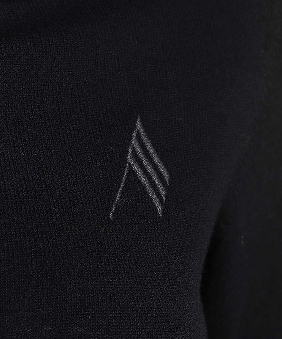 The Attico 251WCA00442 KWS008AA Asymmetric collar �aty 3