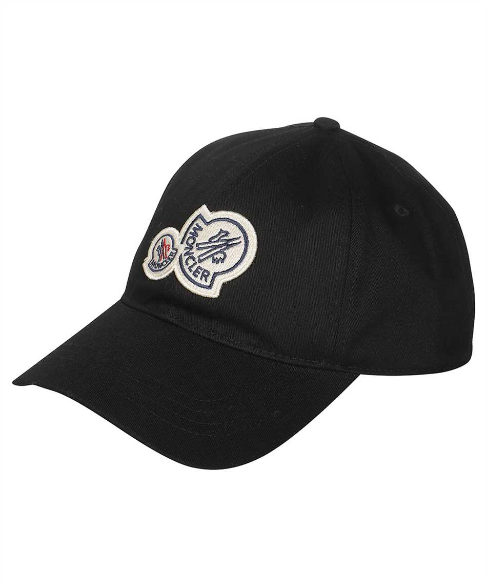 Moncler 3B000.19 04863 Cap Black