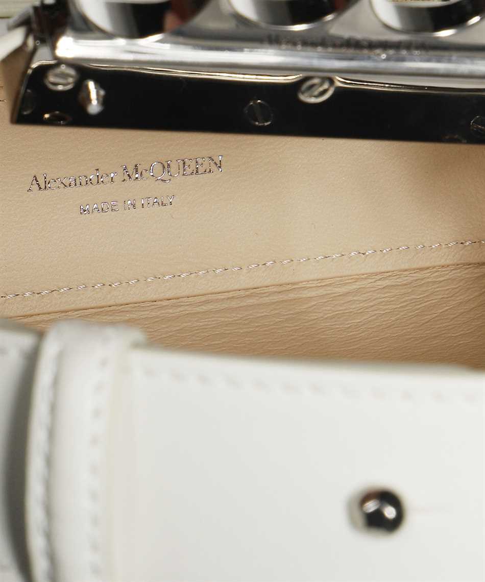 Alexander McQueen 731136 DYTAB JEWELLED HOBO MINI Bag 3