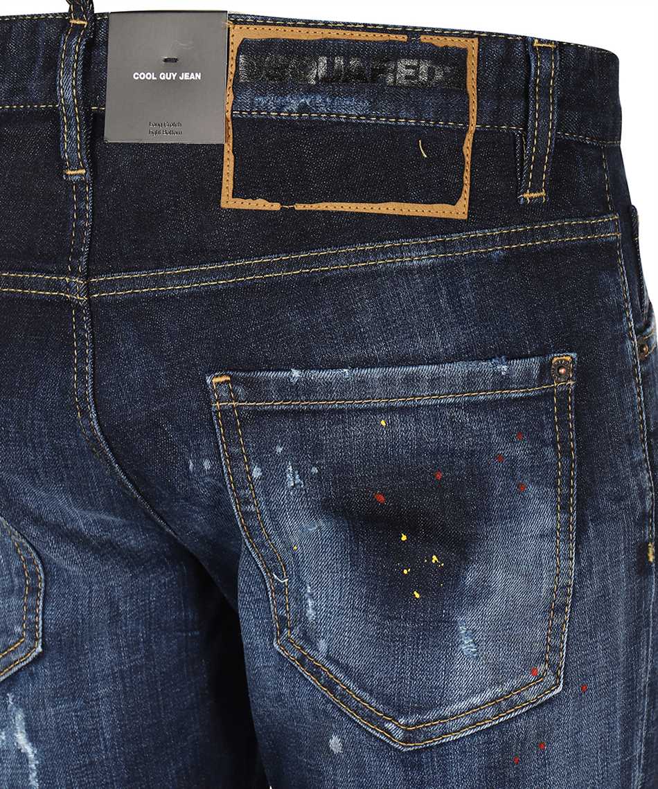 Dsquared2 S74LB0932 S30664 COOL GUY 