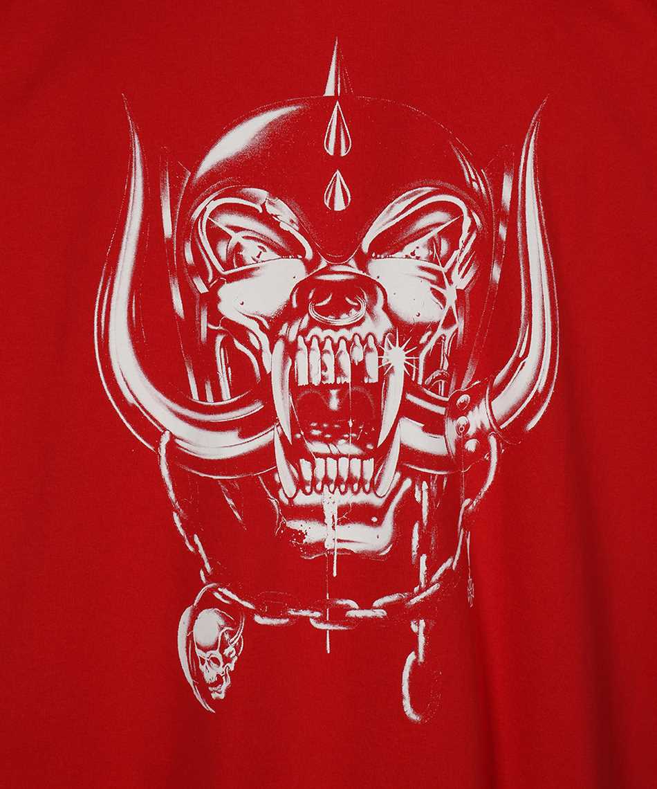 vetements motorhead t shirt