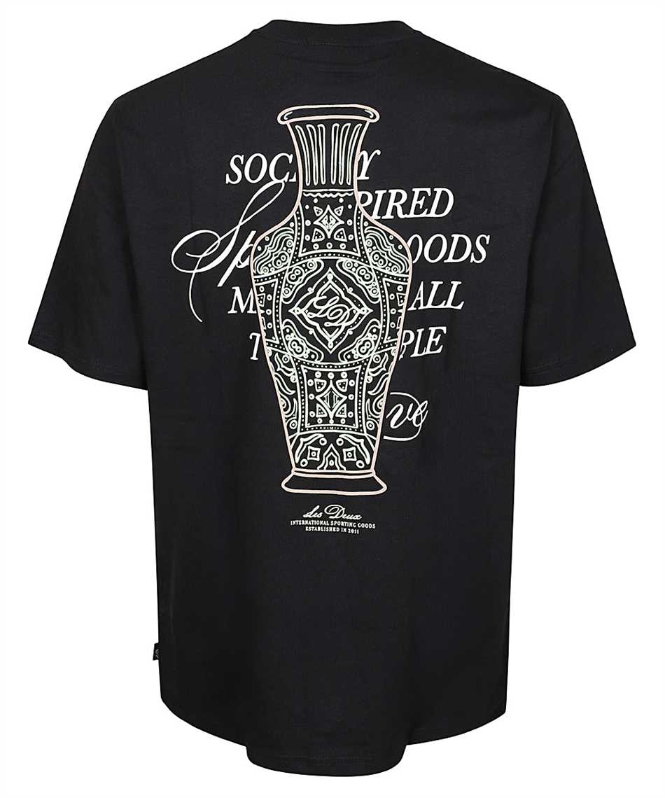 Les Deux 1001576 BEN FAIENCE Tričko 2