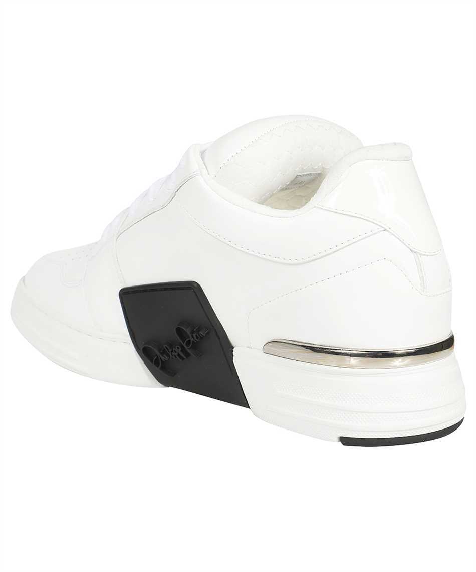 Philipp Plein PACS USC 0459 PLE025N LO-TOP HEXAGON Tenisky 3