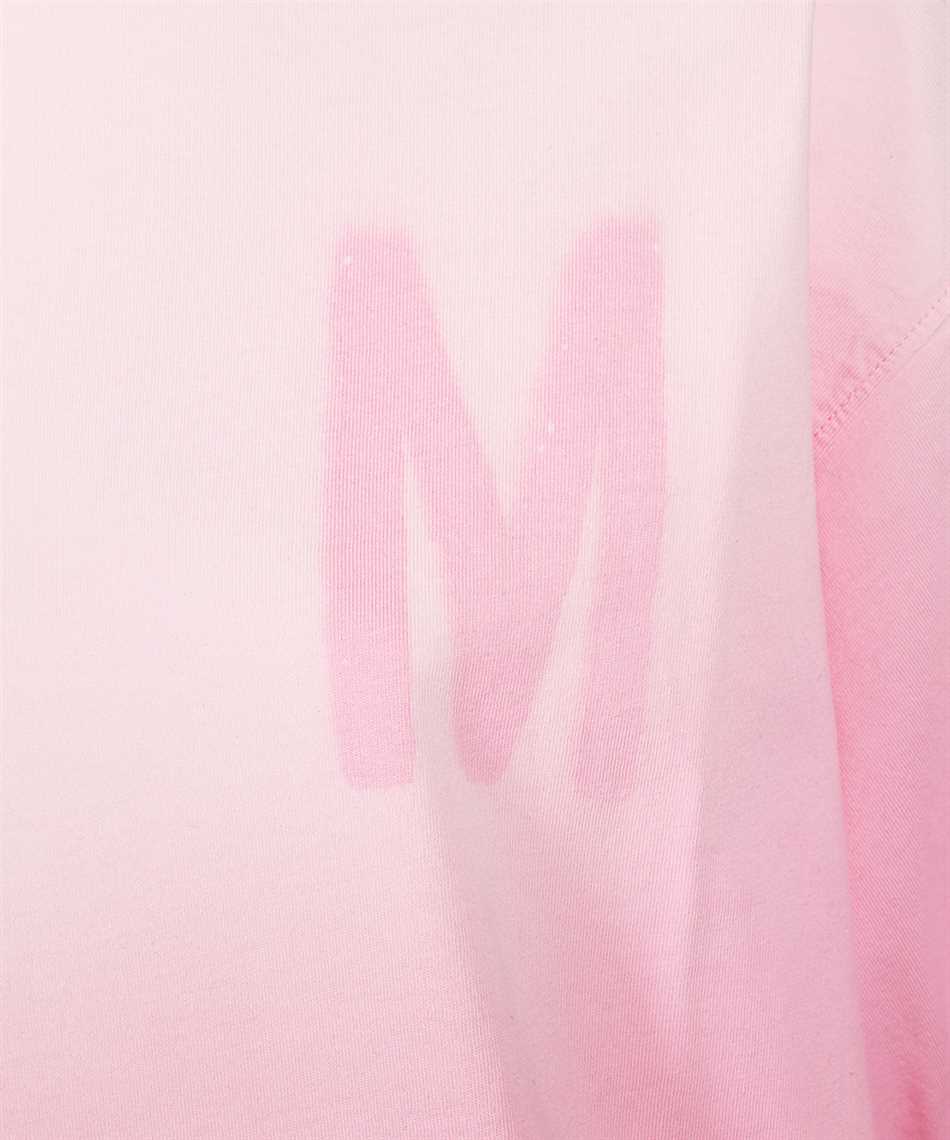Moschino A0724 0541 COTTON Tričko 3