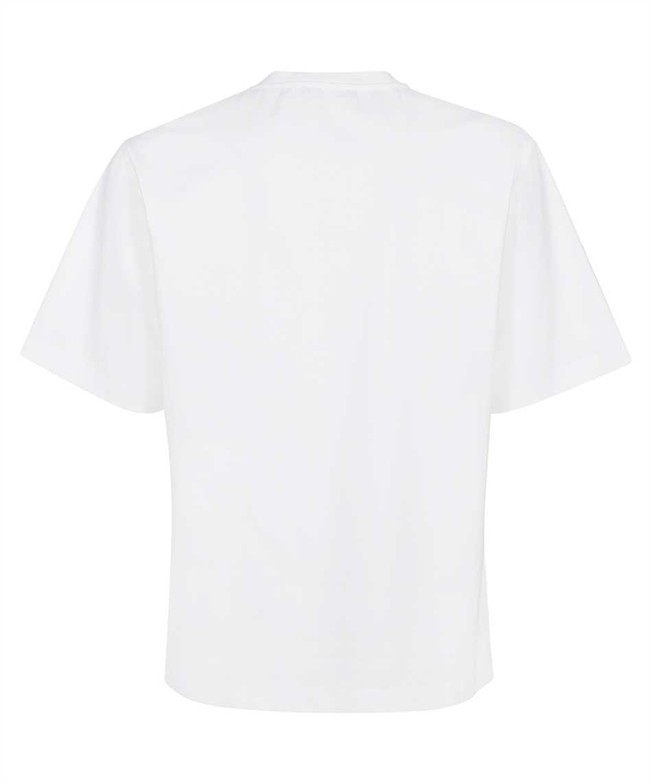 Dolce & Gabbana G8NV2Z G7B8C MULTI-COLORED DG PATCH T-shirt 2