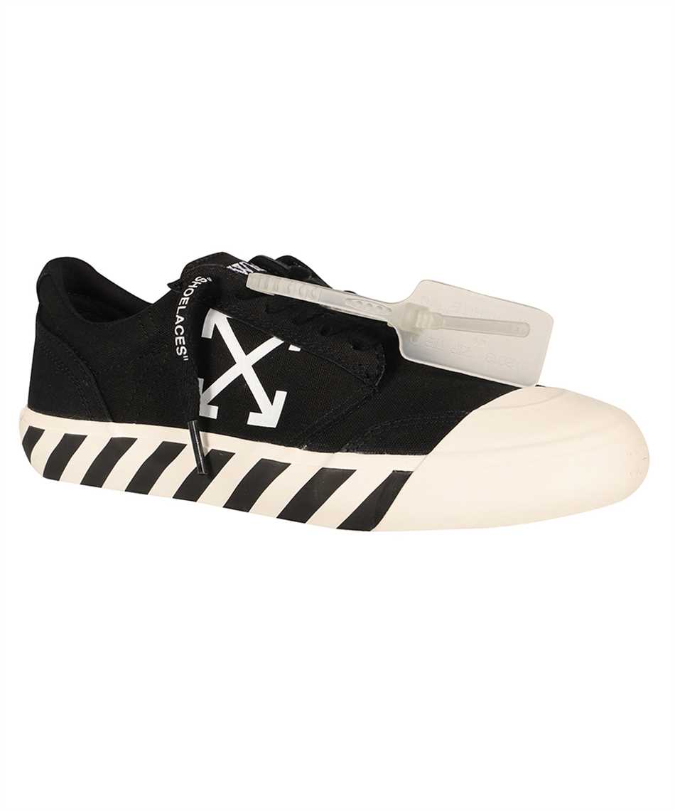 Off-White OMIA2APC99FAB001 M-VULC UNDERCUT Sneakers 2