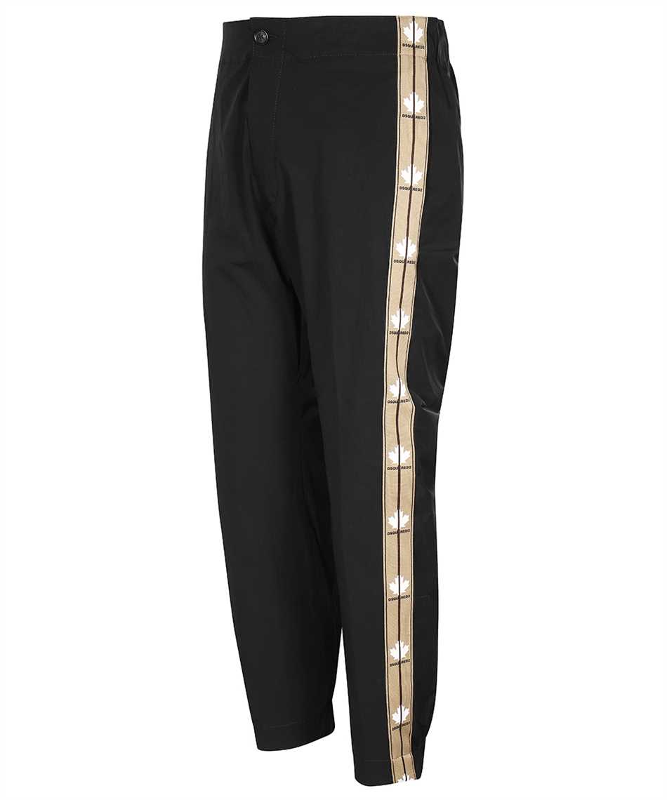 Dsquared2 S74KB0776 S53578 LEAF TAPE Trousers 3