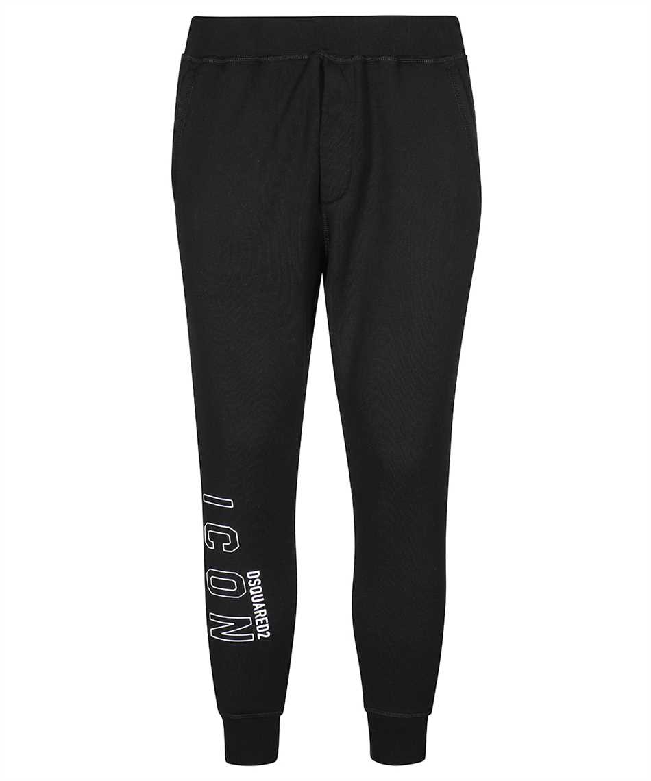 Dsquared2 S79KA0041 S25516 ICON OUTLINE Trousers 1
