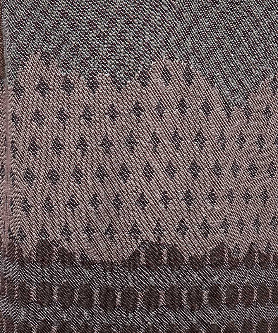 Retori 02MKNTO131 CJ02 REVERSIBILE JACQUARD Sveter 3