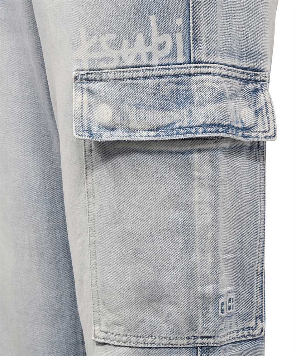 Ksubi MPF24PA002 RIOT CARGO Jeans 3