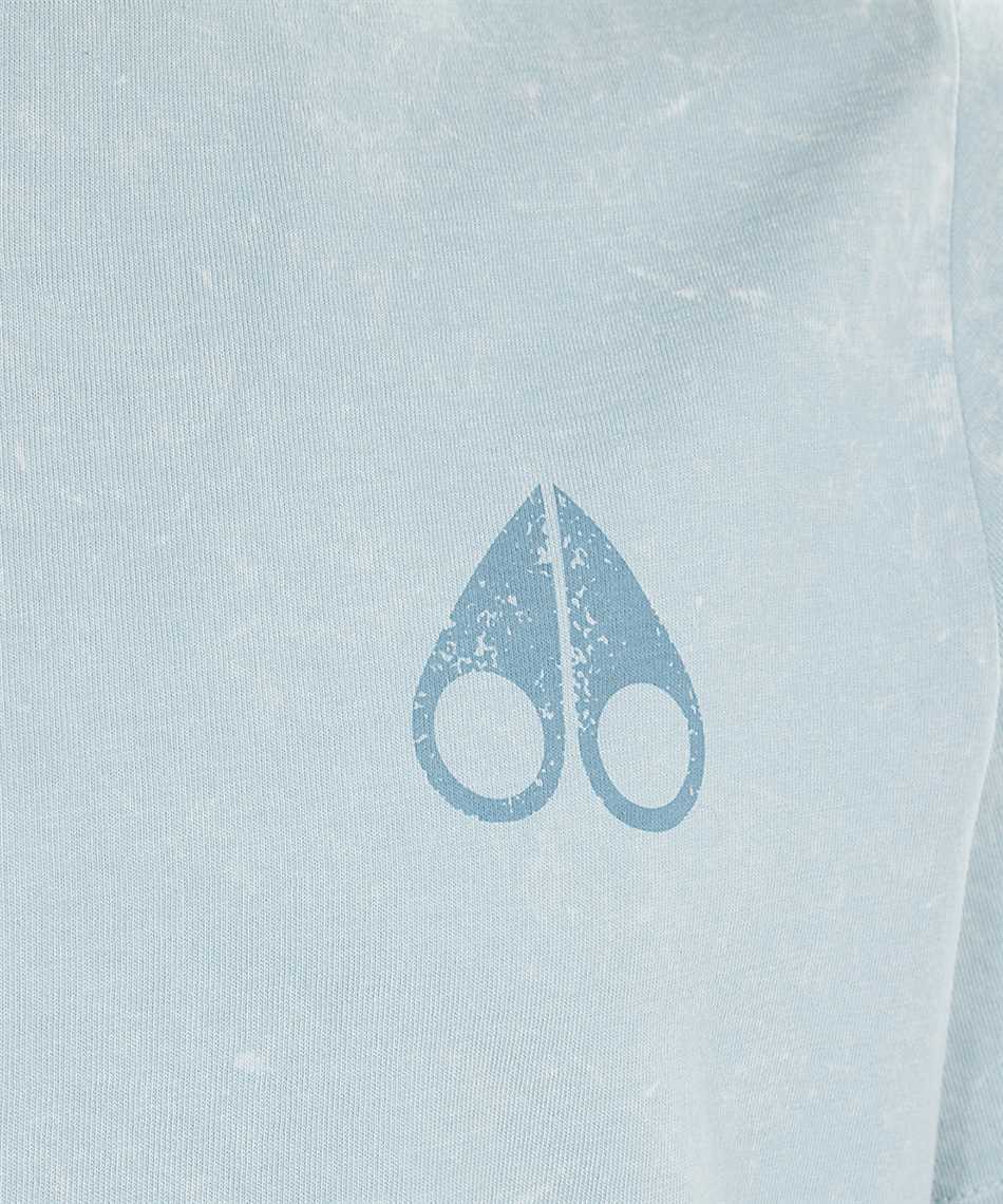 Moose Knuckles M15MT770H OFF ISLAND T-shirt 3
