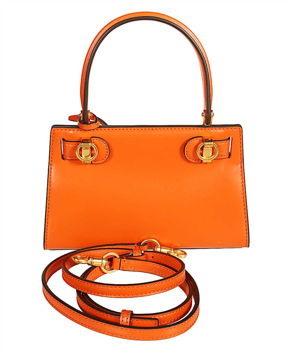 Tory Burch 56912 LEE RADZIWILL Bag Orange