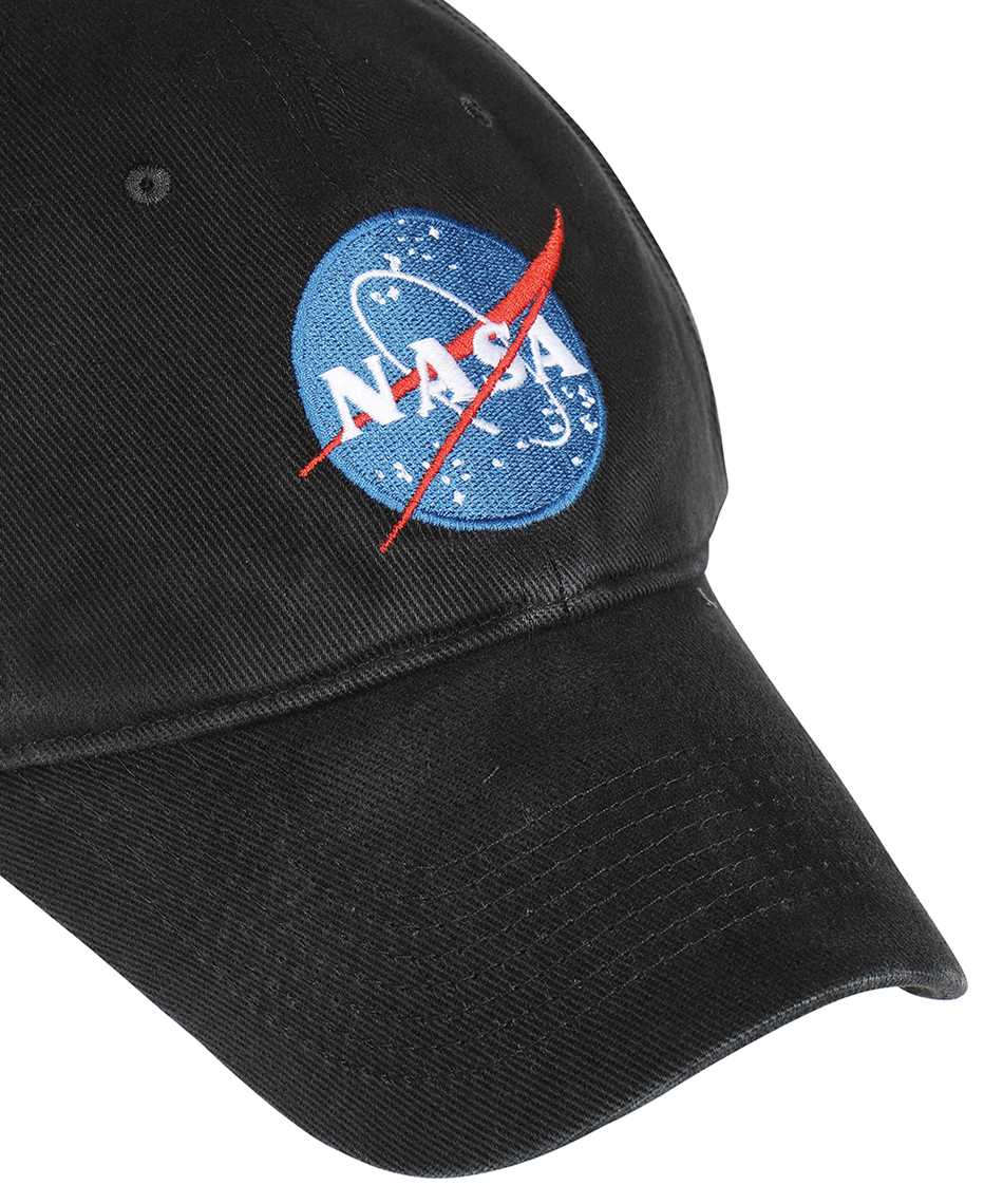 Balenciaga 661600 410B2 SPACE Cap Black