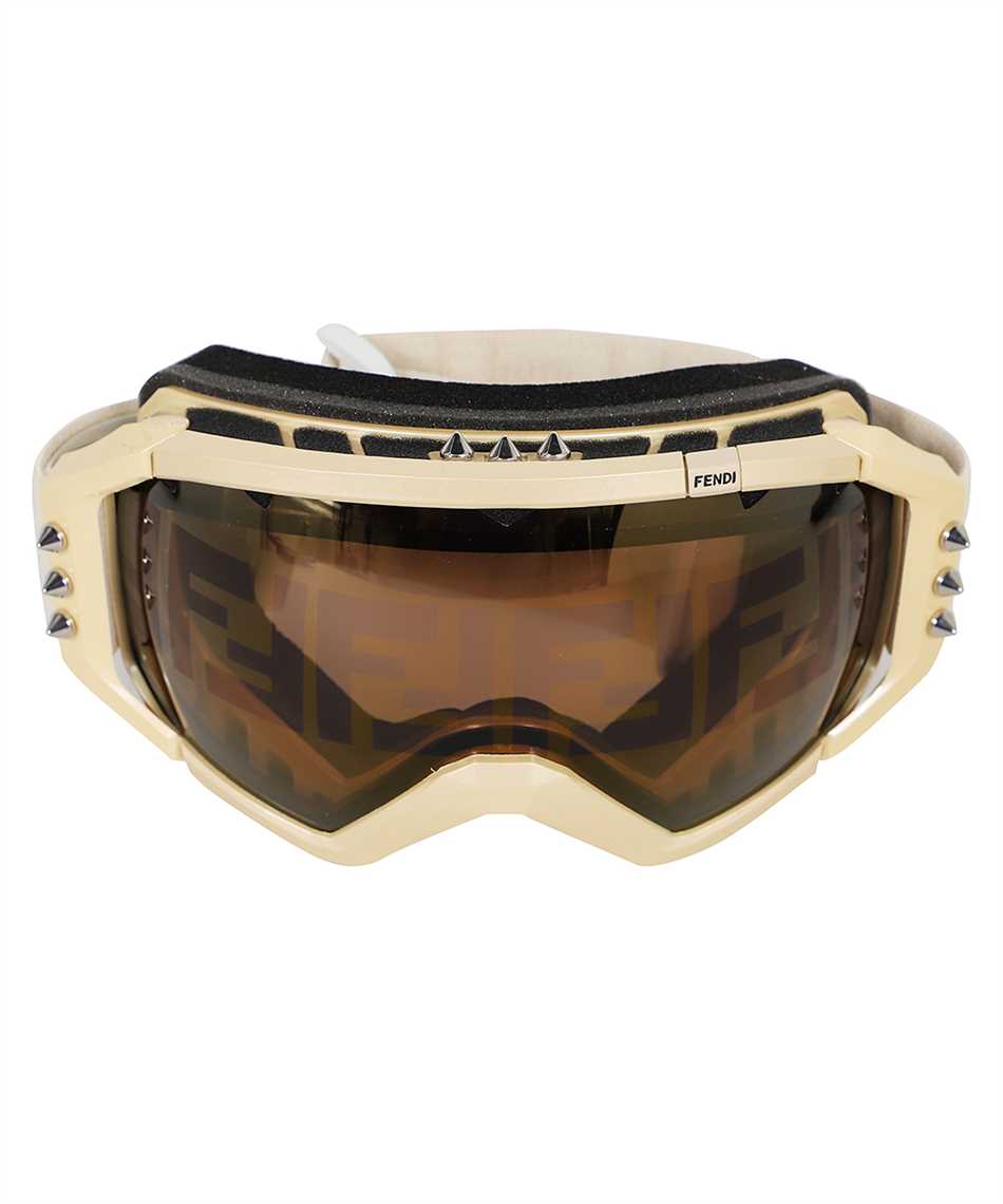 fendi snow goggles