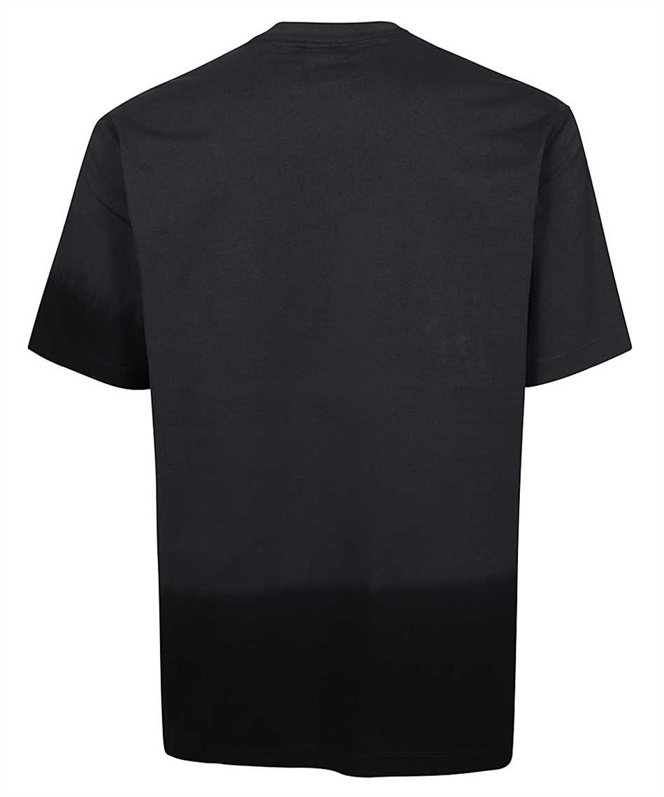 Y-3 KQ9787 DIPPED REGULAR T-shirt 2
