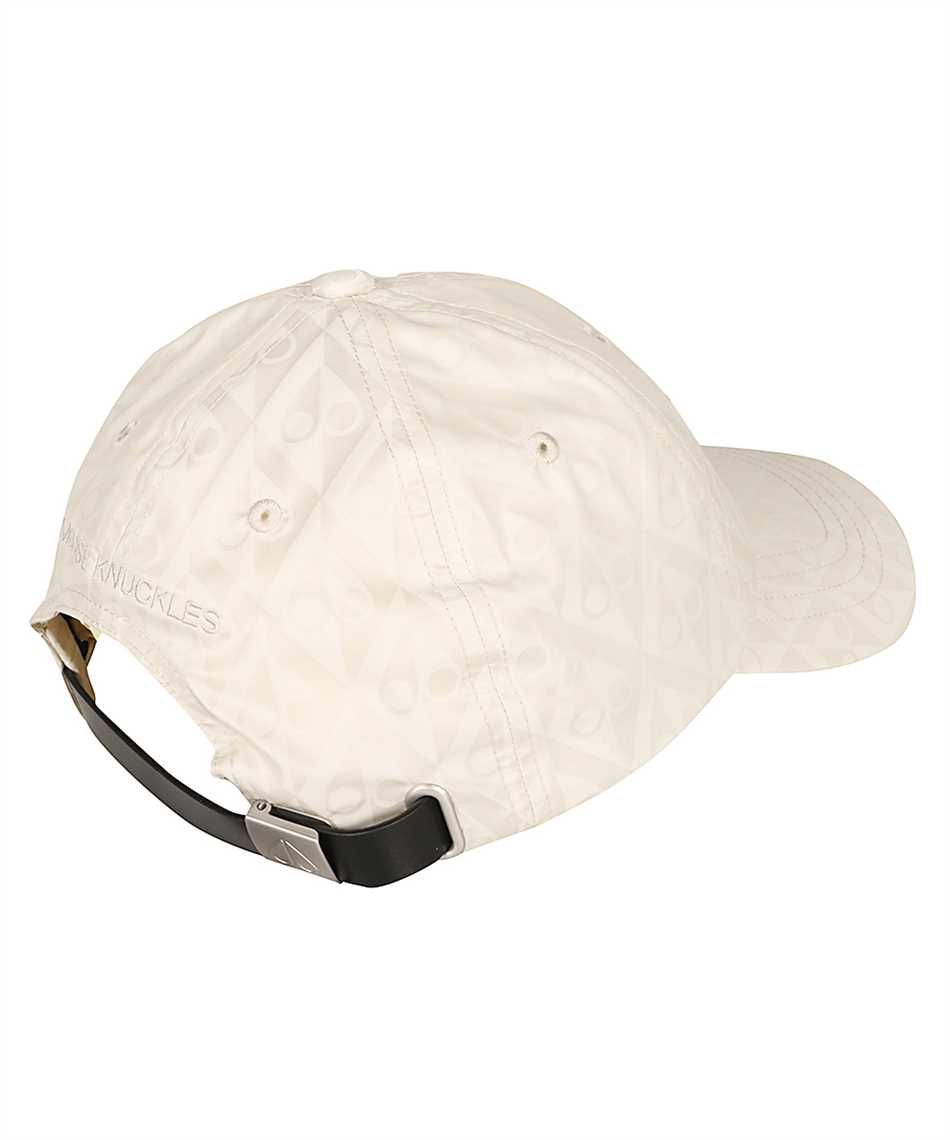 Moose Knuckles M16MA527H CRESCENT LOGO Cap 2