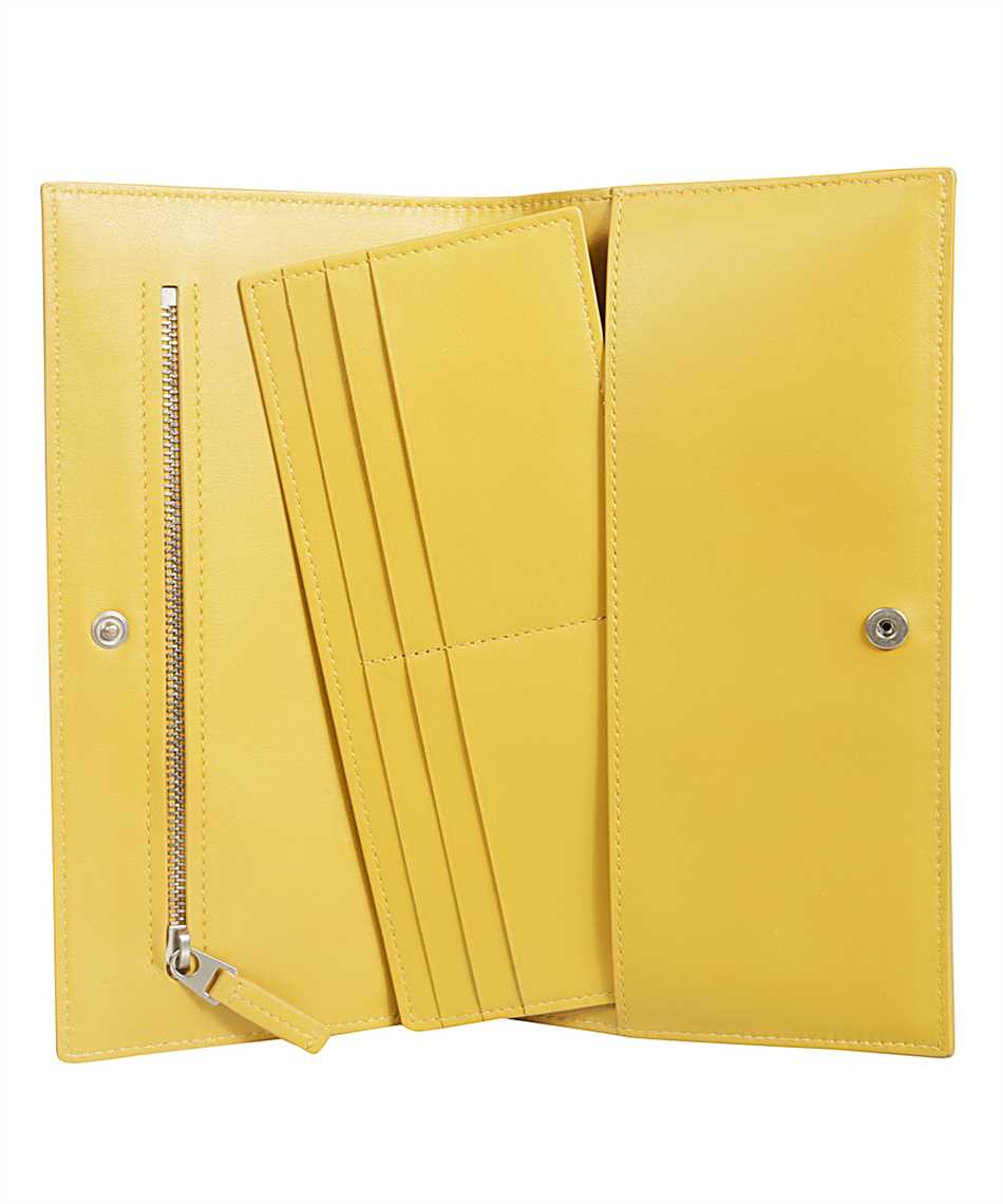 Bottega Veneta 576437 VMAU1 CONTINENTAL Peňa�enka 3