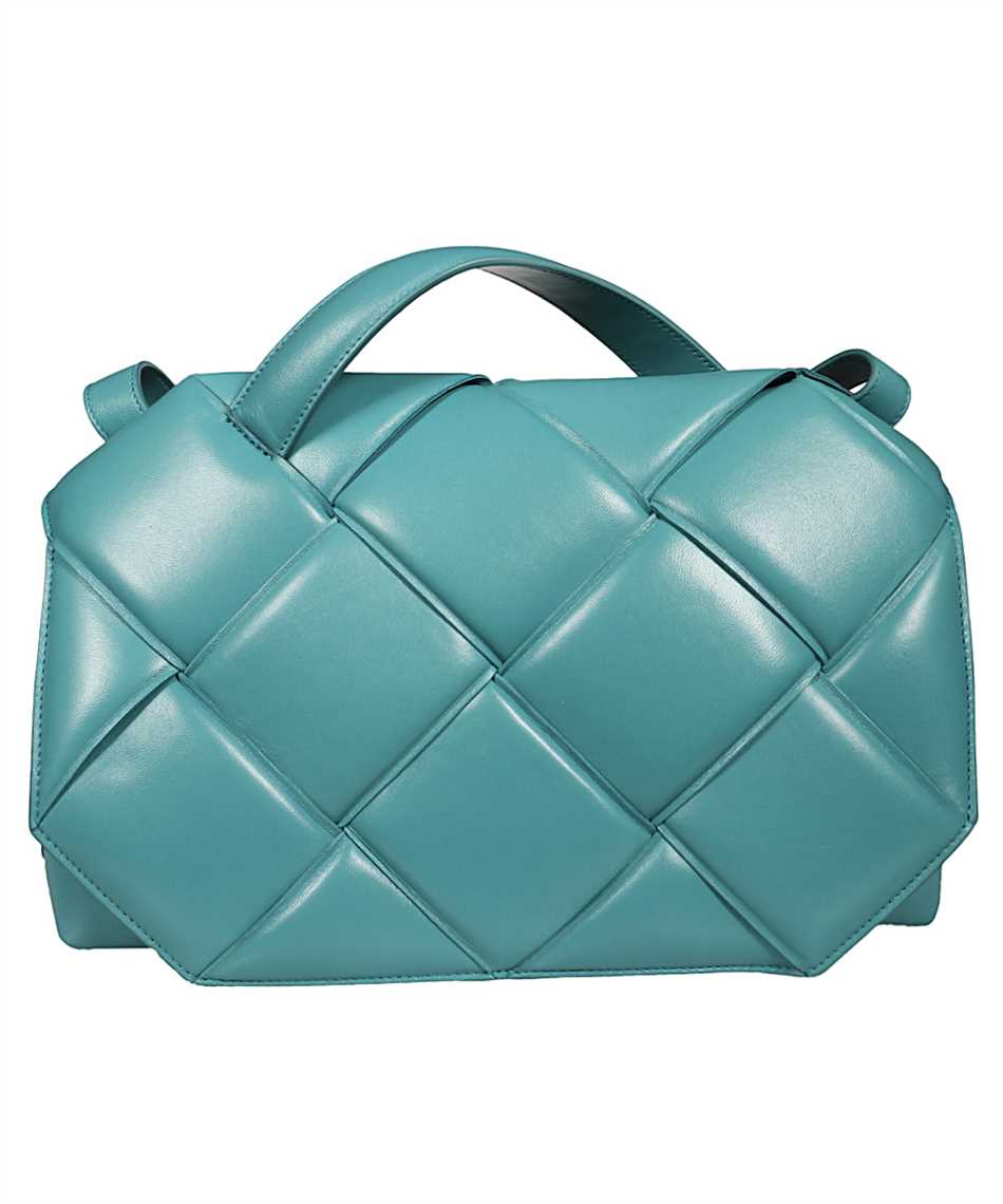 bottega veneta tasche blau