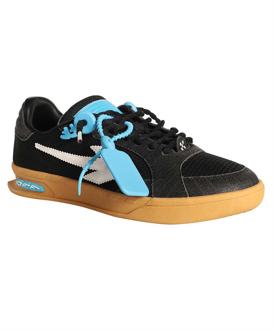 Off-White OMIA2ALS26FAB002 M-END OF PLAY Tenisky 2